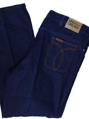 Long Haul Vintage Jeans Men’s 46x32 Work Core USA Levis Lee Wrangler NWOT NEW
